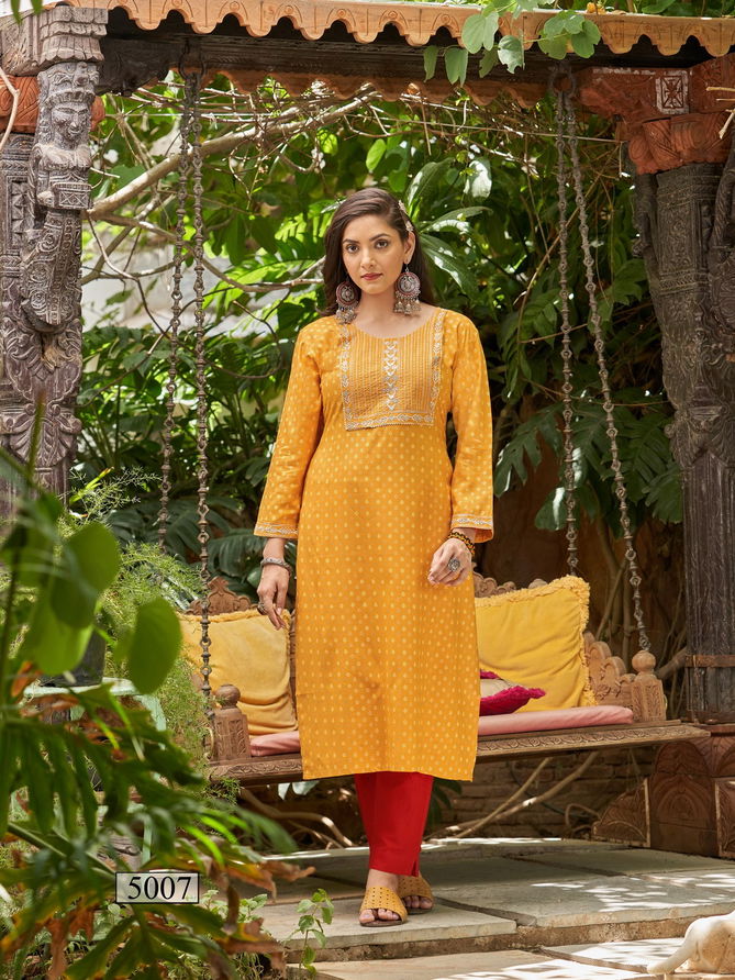 Viyaa Poshak Vol 5 Wholesale Plus Size Kurtis Catalog